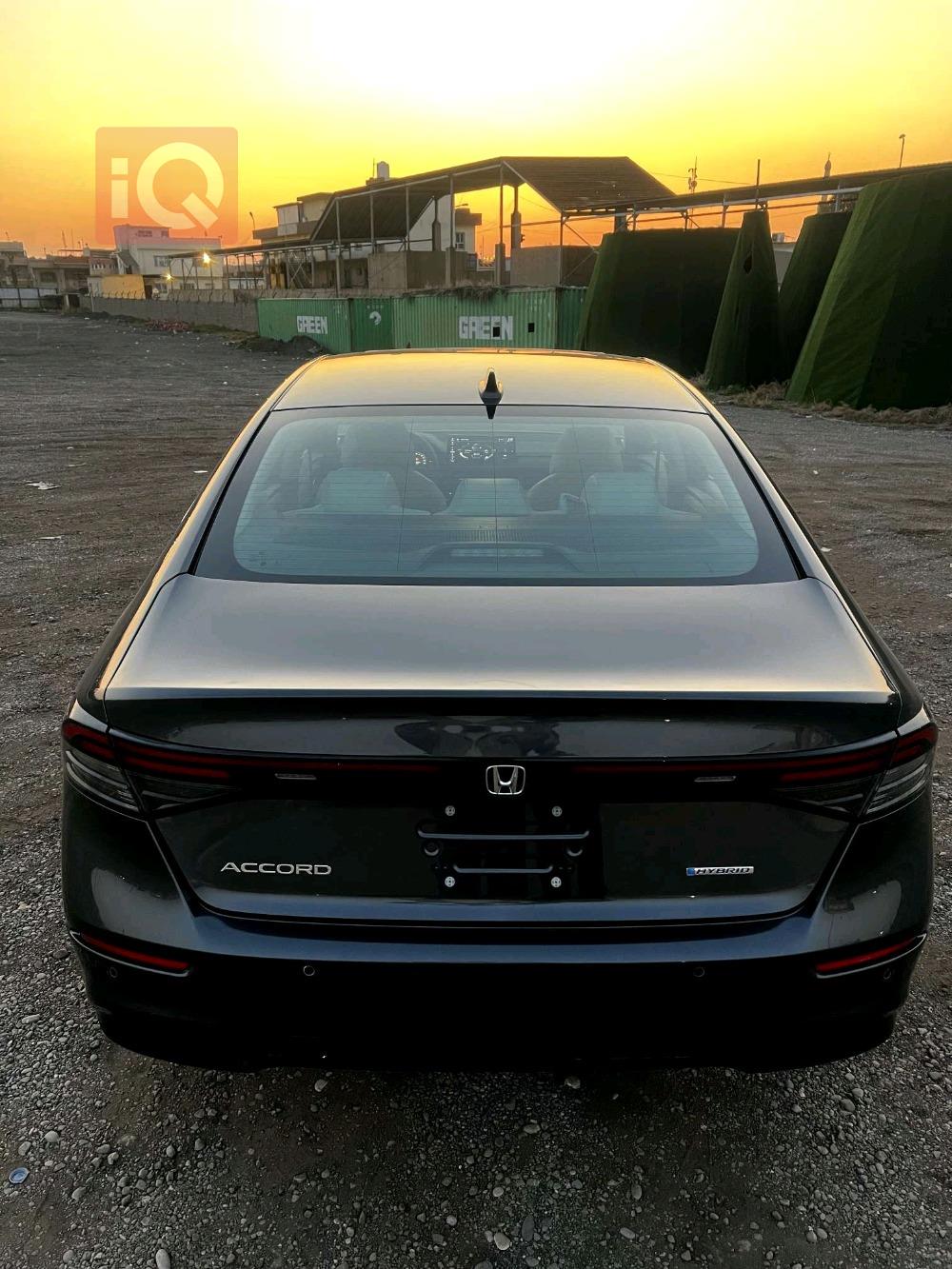 Honda Accord